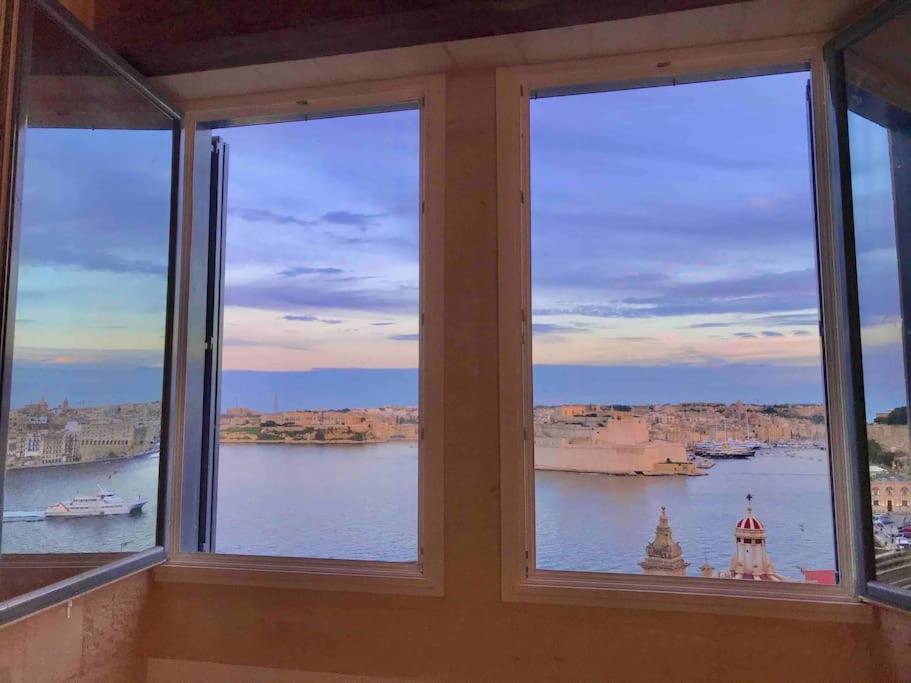 Port 531 Savynomad Harbour Residences Valletta Wow Views Exterior photo
