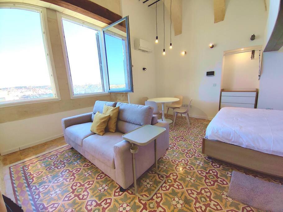 Port 531 Savynomad Harbour Residences Valletta Wow Views Exterior photo