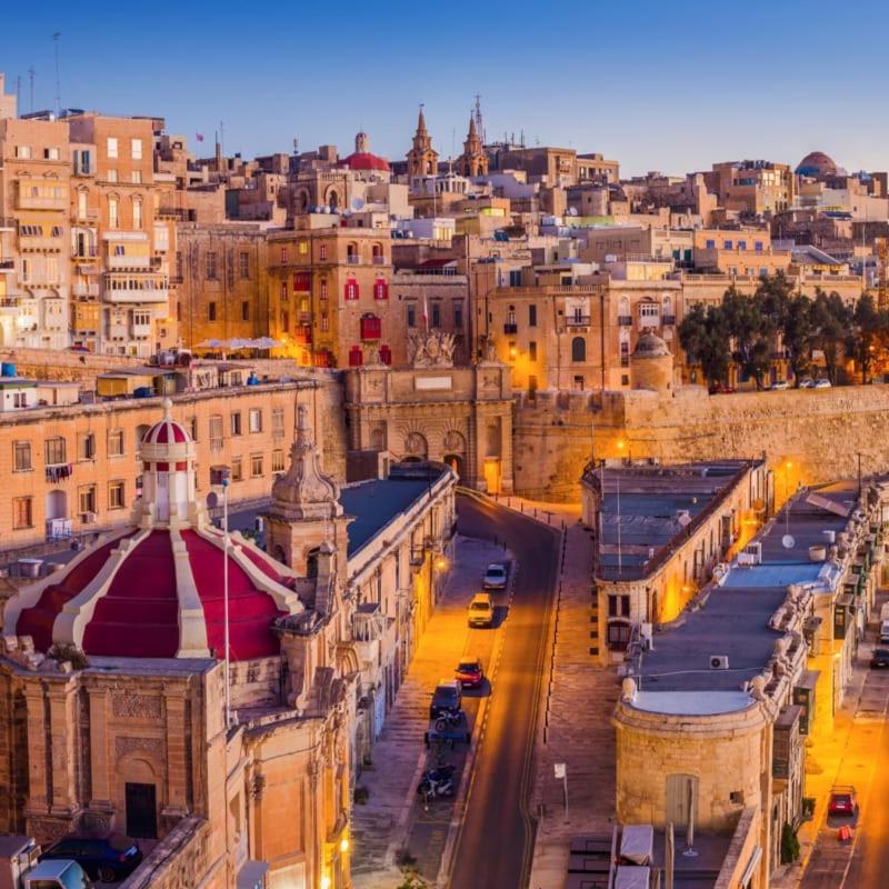 Port 531 Savynomad Harbour Residences Valletta Wow Views Exterior photo