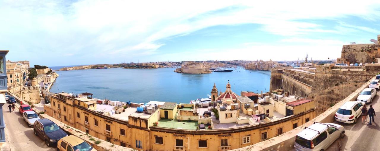 Port 531 Savynomad Harbour Residences Valletta Wow Views Exterior photo