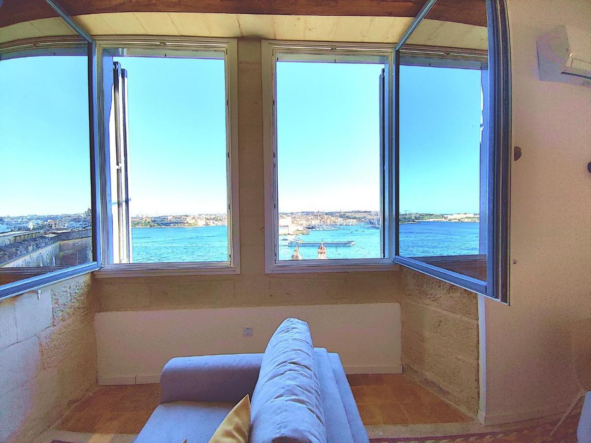 Port 531 Savynomad Harbour Residences Valletta Wow Views Exterior photo